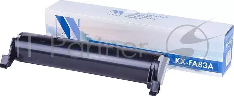 Картридж NV Print совместимый Panasonic KX-FA83A/E для KX-FL511/541 (2500k) NVPrint NV