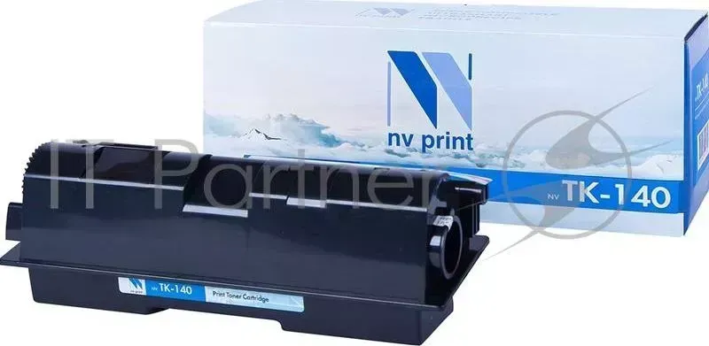 Картридж NVPrint совместимый Kyocera TK 140 для FS 1100 4000k