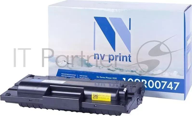 Картридж NV Print для Xerox Phaser 3150 NVPrint NV
