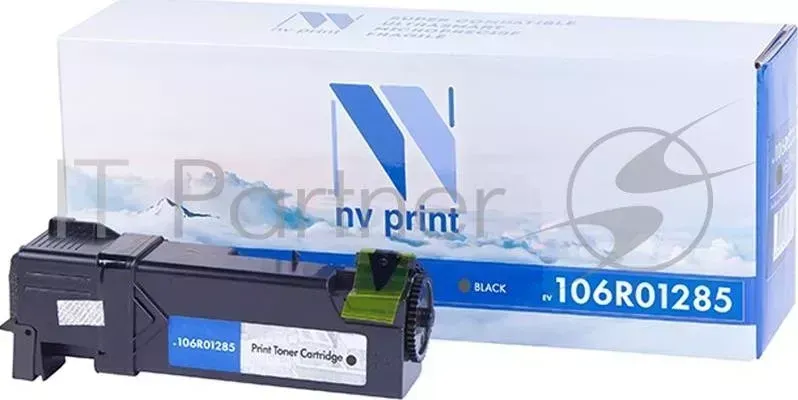 Картридж NV Print совместимый Xerox 106R01285 Black для Phaser 6130 (2500k) NVPrint NV