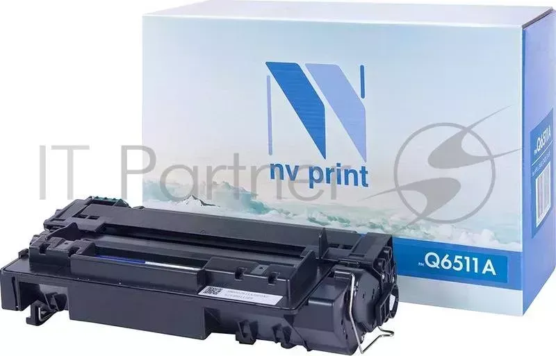 Картридж NV Print совместимый HP Q6511A для LJ 2410/2420/2430 (6000k) NVPrint NV HP LJ