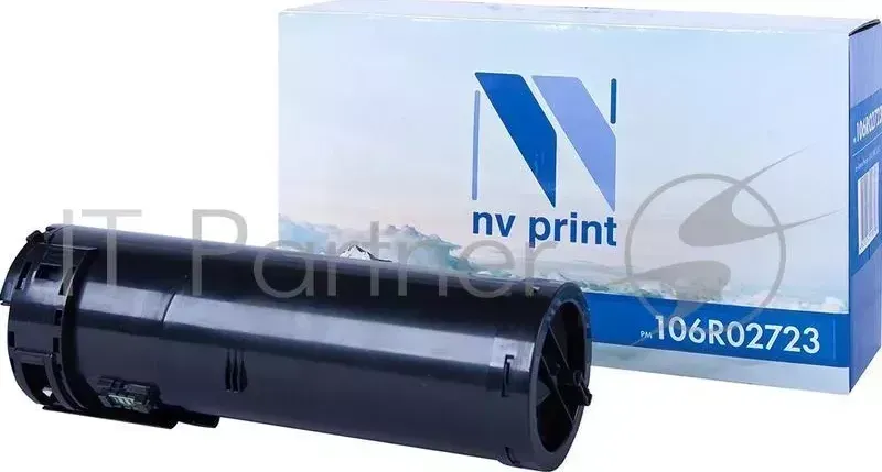 Картридж NV Print совместимый для Xerox Phaser 3610, WorkCentre 3615 106R02723 (14100k) NVPrint NV