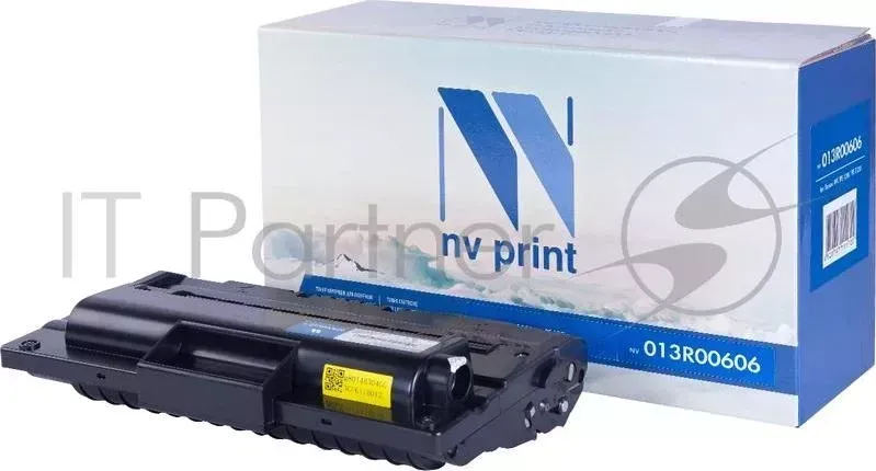 Картридж NV Print совместимый Xerox 013R00606 для WC PE120 (5000k) NVPrint NV WC /PE120i
