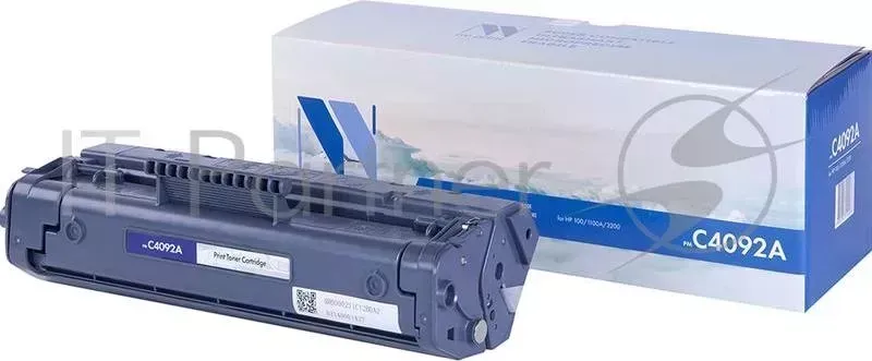 Картридж NV Print совместимый HP C4092A для 1100/1100A/3200 (2500k) NVPrint NV HP LJ