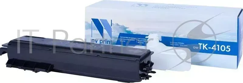 Картридж NV Print совместимый Kyocera TK-4105 для TASKalfa 1801/2200/1800/2201 (15000k) NVPrint NV