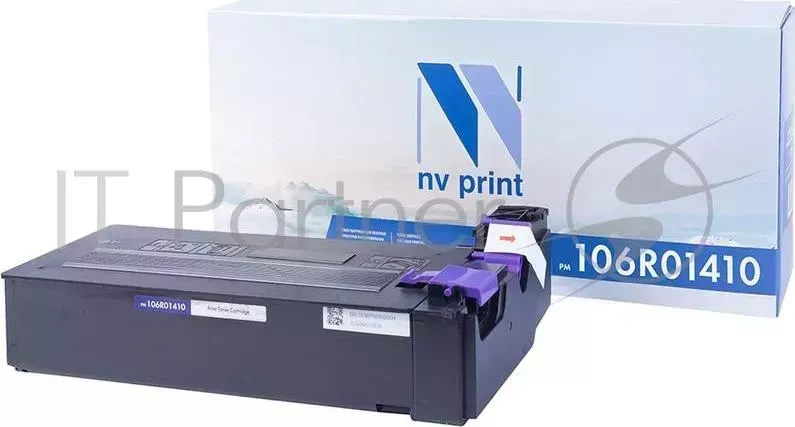 Картридж NV Print совместимый Xerox 106R01410 для WC 4250/4260 (25000k) NVPrint Расходные материалы WCP , 25000 стр.