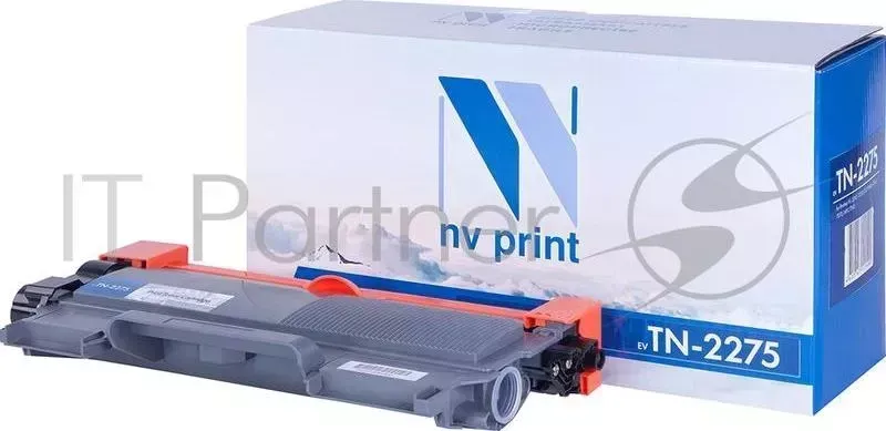 Картридж NV Print совместимый Brother TN-2275 для HL 2240/2250/DCP7060/7065/7070/MFC7360 (2600k) NVPrint NV HL