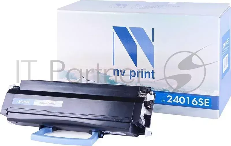 Картридж NV Print совместимый Lexmark 24016SE для Optra E 232/233/234 (2500k) NVPrint Расходные материалы 24016 36 SE/12A8400 NV E 230/232/232T/234/238/240/330/332n/340/342 , 2500 стр.