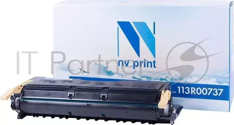 Картридж NV Print совместимый Xerox 113R00737 для Phaser 5335 (10000k) NVPrint Расходные материалы Принт NV 10000 стр.