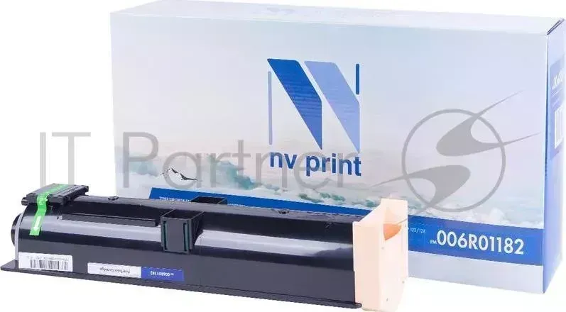 Картридж NVPrint совместимый Xerox 006R01182 для WC 123/128 30000k