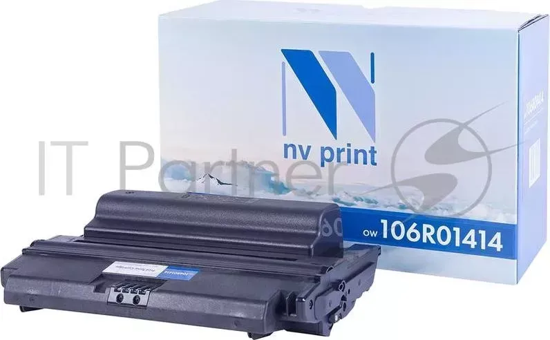 Картридж NV Print совместимый Xerox 106R01414 для Phaser 3435 (4000k) NVPrint NV
