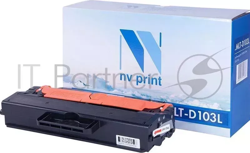 Картридж NV Print совместимый Samsung MLT-D103L черный для ML-2955ND/DW/SCX-472x (2500k) NVPrint NV