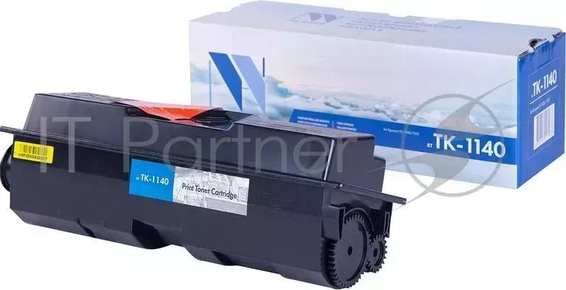 Картридж NV Print совместимый Kyocera TK-1140 черный для FS 1035/1135 (7200k) NVPrint NV FS