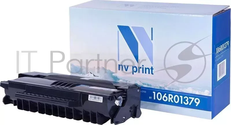 Картридж NV Print совместимый Xerox 106R01379 черный для Phaser 3100 (6000k) NVPrint NV