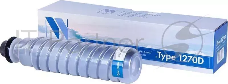 Картридж NV Print совместимый Ricoh Aficio Type 1270D для RA 1515/MP161/171 (7000k) NVPrint Совместимые и AF NVP NV NV 1515/MP161/MP171 , 7000 стр.
