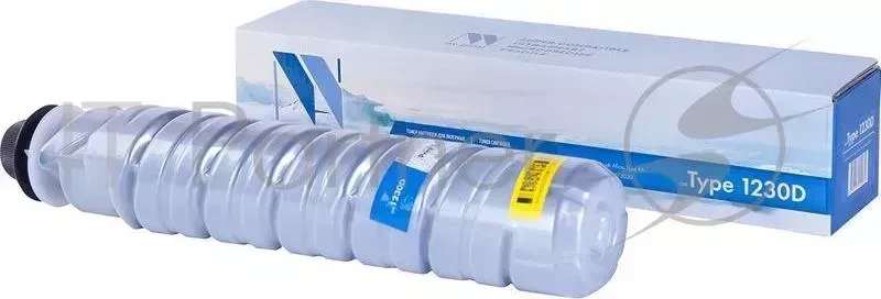 Картридж NV Print совместимый Ricoh Aficio Type 1230D для RA 2018/2015/2020 (9000k) NVPrint Совместимые и NVP NV 2015/2018d/ 2016/2020/ 2020d/MP1500 / MP1600/2000LN, 9000 стр.
