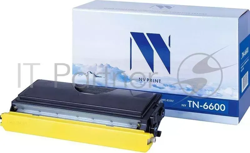 Картридж NV Print совместимый Brother TN-6600 для HL 1030/1270/1430/5040/5070/MFC8350/9650/9750 (6000k) NVPrint Совместимые и TN 6600 NVP NV HL P2500/MFC 8350/ 8750/ 9600/ MFC9650/ 9750/9850/9870/9660/9760/9860/9880/HL 1030/123