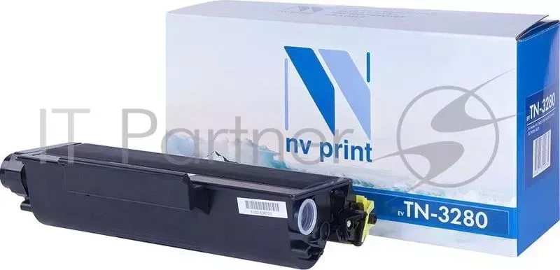 Картридж NV Print совместимый Brother TN-3280 для HL 5340/5350/MFC8370/8880/DCP8085/8070 (8000k) NVPrint Совместимые и TN 3280 NVP HL 5340D/5350DN/5370DW/DCP 8085DN/ 8000 стр.