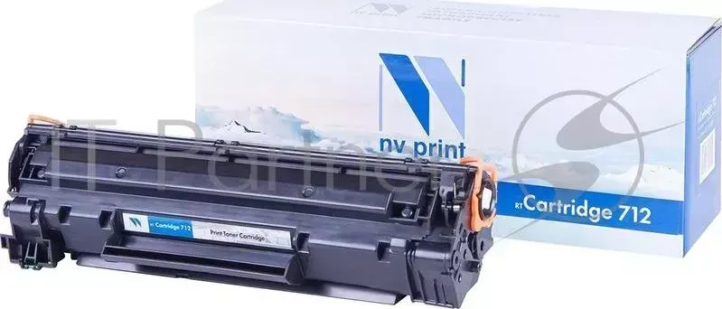 Картридж NV Print совместимый Canon 712 для LBP 3010/3100 (1500k) NVPrint принтеров CANON Cartridge 1500 стр.