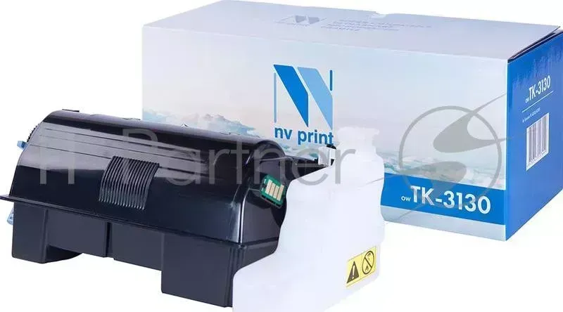 Картридж NV Print совместимый Kyocera TK-3130 для FS 4200/4300 (25000k) NVPrint Совместимые и TK 3130 NVP NV FS 4200DN/4300DN, 25 000 к.
