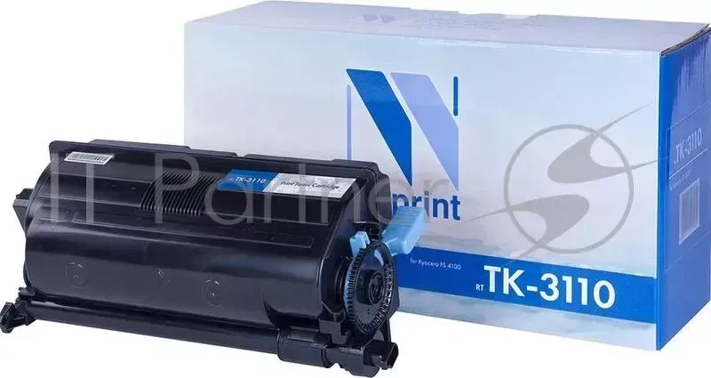 Картридж NV Print совместимый Kyocera TK-3110 для FS 4100 (15500k) NVPrint Совместимые и TK 3110 NVP NV FS DN, 15 500 к.