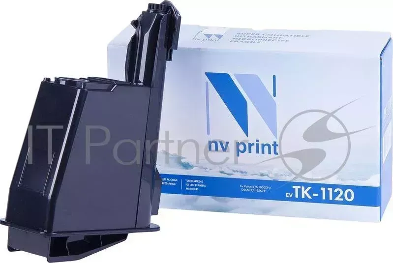Картридж NV Print совместимый Kyocera TK-1120 для FS1060DN/1025MFP/1125MFP (3000k) NVPrint Совместимые и TK 1120 NVP NV FS 1060DN/1025MFP/1125MFP 3000 стр.