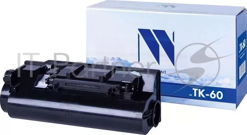 Картридж NV Print совместимый Kyocera TK-60 для FS 1800/380 (20000k) NVPrint Совместимые и TK 60 NVP принтеров Mita FS 0, 20 000 стр.