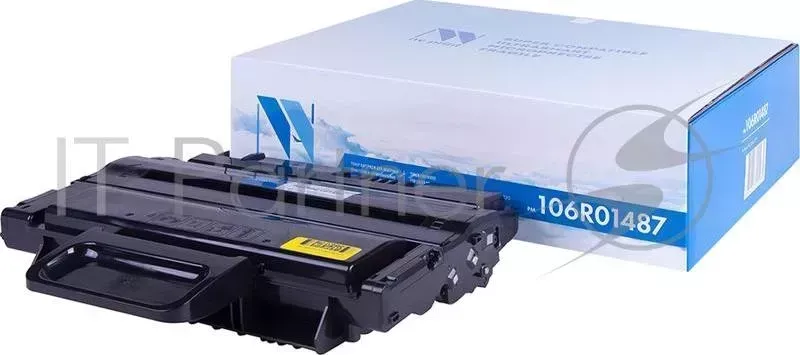 Картридж NV Print совместимый Xerox 106R01487 для WC 3210/3220 (4100k) NVPrint NVP WorkCentre 4100 стр. с чипом