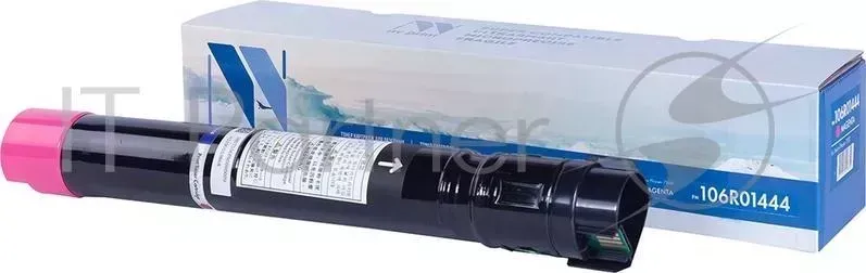 Картридж NV Print для Xerox Phaser 7500 NVPrint 106R01444 , 106R01444, MAGENTA, 17,8 К
