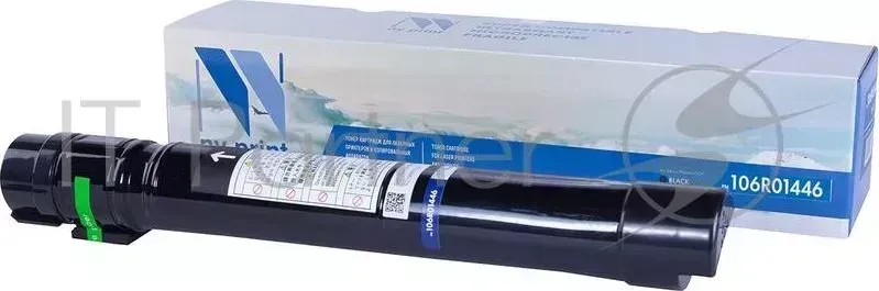 Картридж NV Print для Xerox Phaser 7500 NVPrint 106R01446 , 106R01446 BLACK, 19,8 К