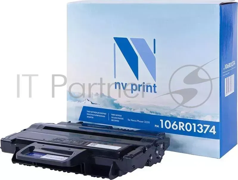 Картридж NV Print совместимый Xerox 106R01374 для Phaser 3250 (5000k) NVPrint 5000 стр.