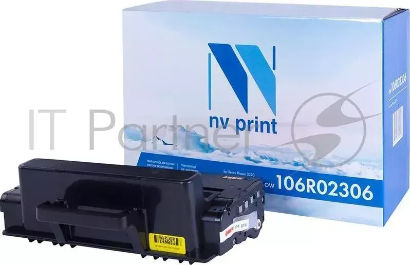 Картридж NV Print совместимый Xerox 106R02306 для Phaser 3320 (11000k) NVPrint NV P 11000 стр.