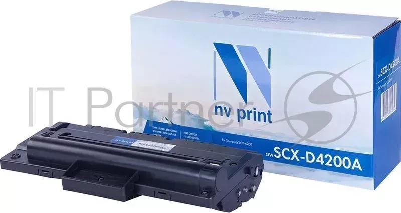 Картридж NV Print совместимый Samsung SCX-D4200A для SCX 4200 (3000k) NVPrint D3 NVP 3000 стр.