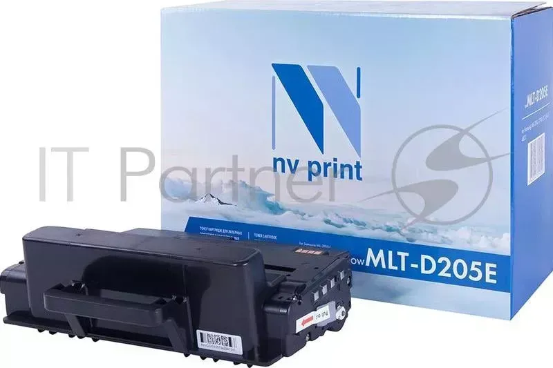 Картридж NV Print совместимый Samsung MLT-D205E для ML-3710/3710P/3710DN/SCX-5637/SCX-5637FR	(10000k) NVPrint принтеров ML 3710/ SCX 5637 MLT D205E/SEE,10000стр
