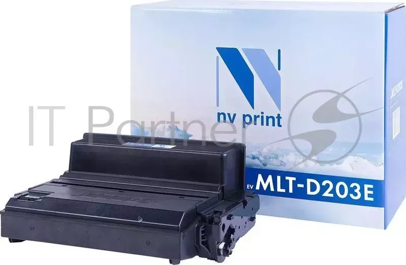 Картридж NV Print совместимый Samsung MLT-D203E для Samsung M3820/4020, M3870/4070 (10000k) NVPrint NV