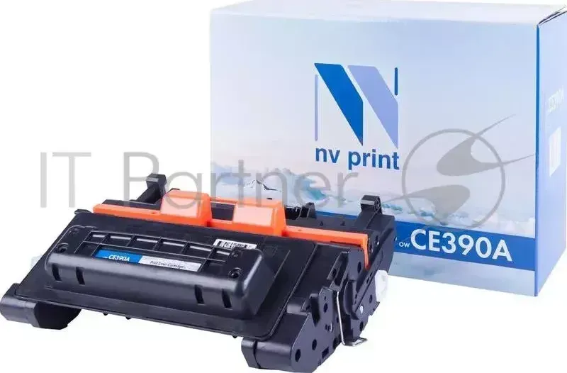 Картридж NV Print совместимый HP CE390A для LJ M4555 (10000k) NVPrint картриджи совместимые NVP NV HP LJ , 10000 стр.