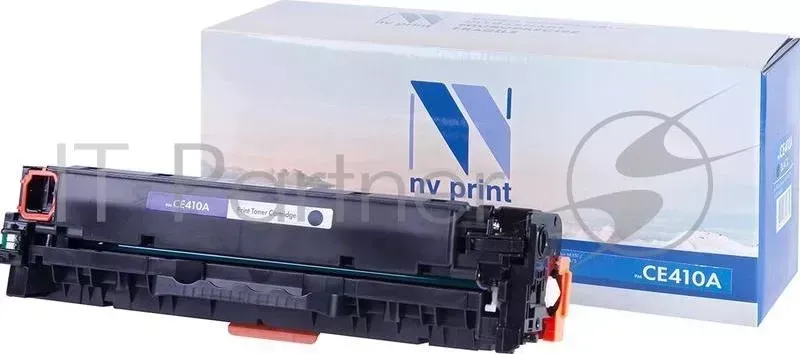 Картридж NV Print совместимый HP CE410A Black для CLJ Color M351/M375/M451/M475 (2200k) NVPrint картриджи совместимые NVP NV HP M351/M451/MFP M375/MFP M475 2200к