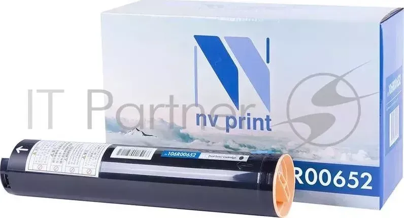 Картридж NV Print совместимый Xerox 106R00652 Black для Phaser 7750 (32000k) NVPrint NV /EX7750, BLACK, 32 000 к.