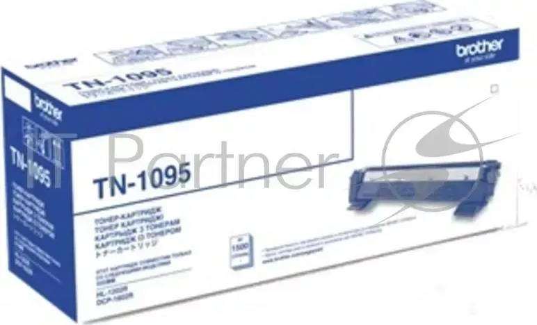 Картридж BROTHER HL1202/DCP1602 O TN 1095 1,5K