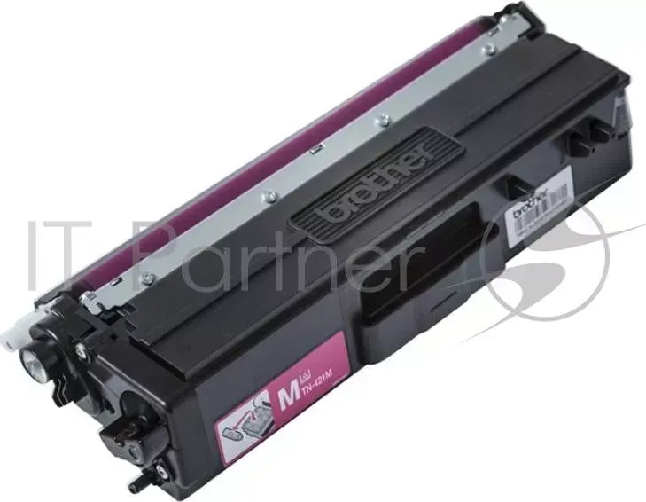 Картридж BROTHER TN 421M 1 800 стр. HLL8260CDW,DCPL8410CDW, MFC L8690CDW