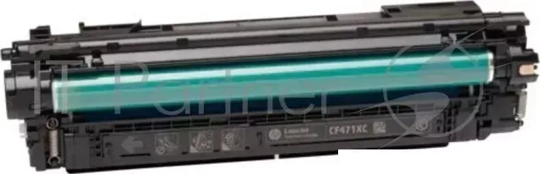 Картридж HP 657X High Yield Cyan для HP CLJ MFP M681/M682 (CF471X) 23000 стр Hewlett-Packard HP HP