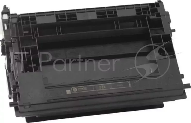 Картридж HP 37X High Yield Black для HP LaserJet (CF237X) 25000 стр Hewlett-Packard HP HP