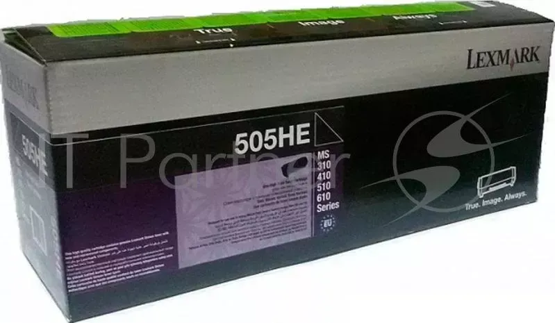 Картридж с тонером высокой ёмкости для MS310/MS410/MS510/MS610, Corporate (5K) LEXMARK с
