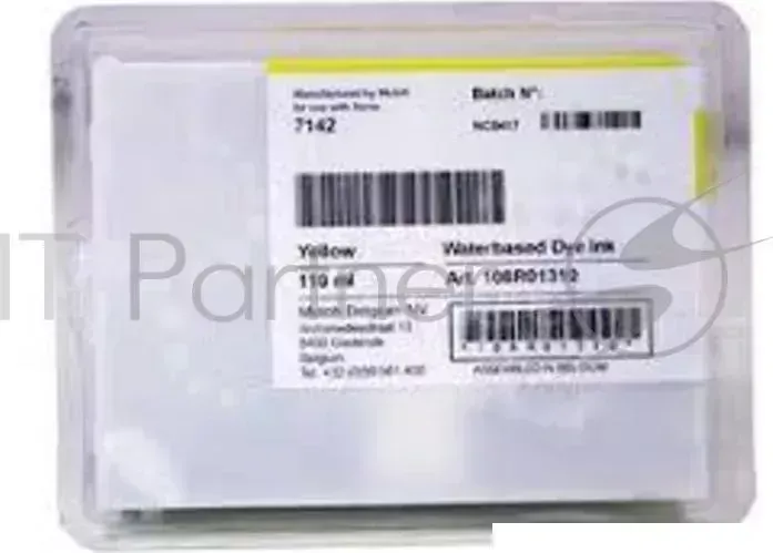 Картридж XEROX 7142 желтый 110мл
