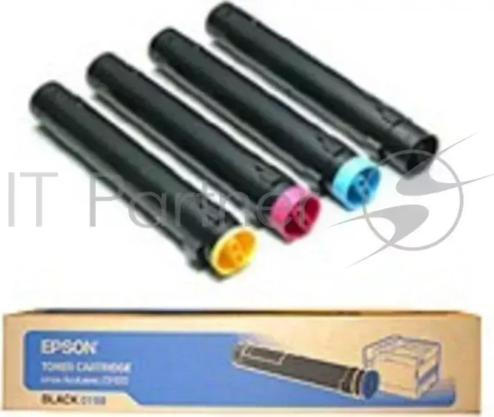 Картридж-тонер EPSON -тонер C13S050196 magenta for AcuLaser C9100