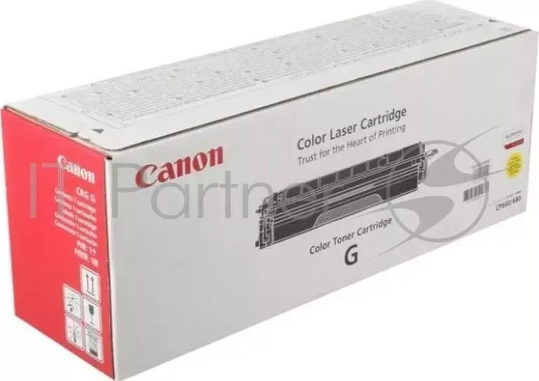 Картридж CANON CP 660/iRC 624 Yellow CANON CP