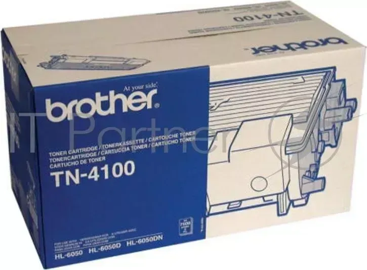 Картридж BROTHER TN-4100 (7500 стр.) HL-6050/6050D/6050DN