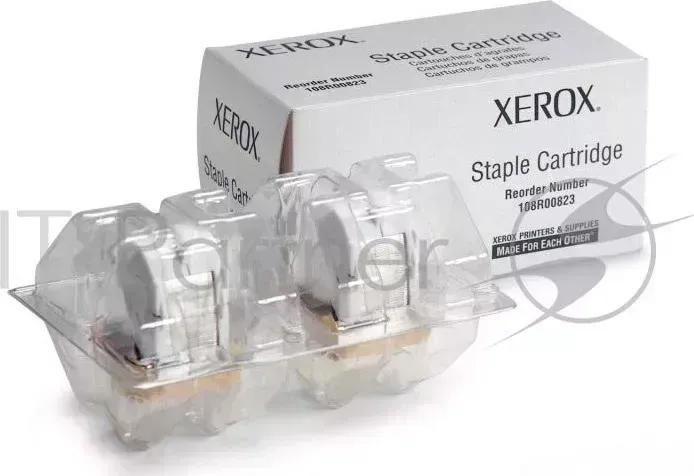 Картридж со скрепками XEROX 108R00823 для XEROX Phaser 3635/3655X 3000pcs (Channels)
