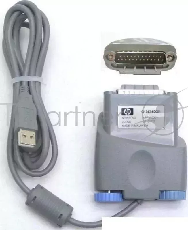 Кабель интерфейсный (с электроникой) HP LJ 1000w (Q1342-60001/Q1342-69001) Hewlett-Packard HP LJ