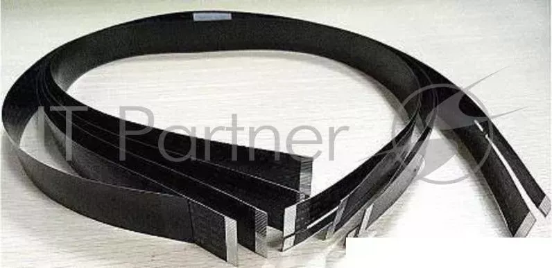 Кабель каретки сканера HP LJ M1212/M1214/M1217 (FFK-M1212) Hewlett-Packard HP LJ